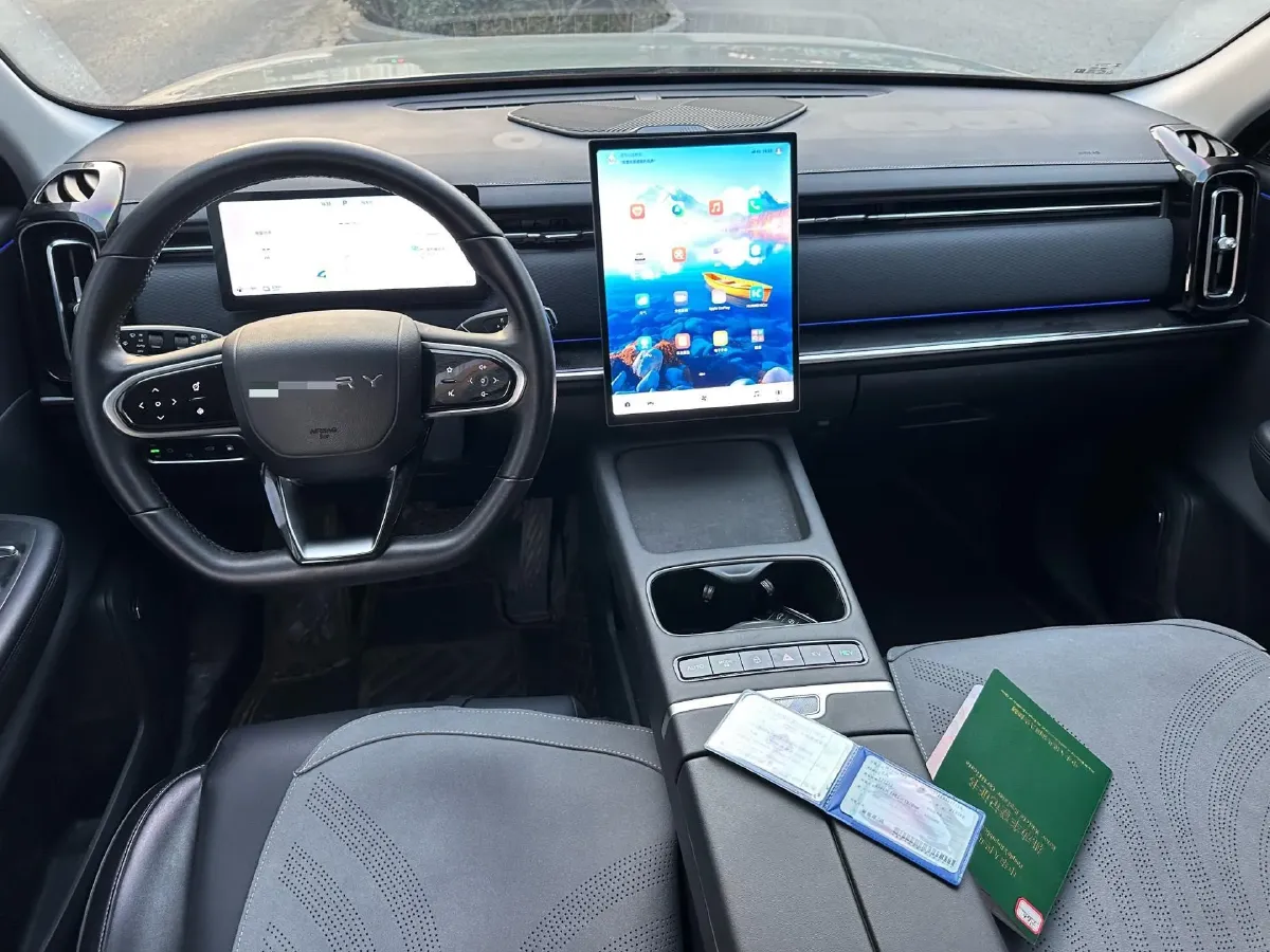 2024 Chery Exploration 06 C-DM 1.5T 156HP L4 DHT PHEV 18.3KWH,autocango,china used car exporter,china ev exporter,chinese used car exporter,chinese used ev exporter