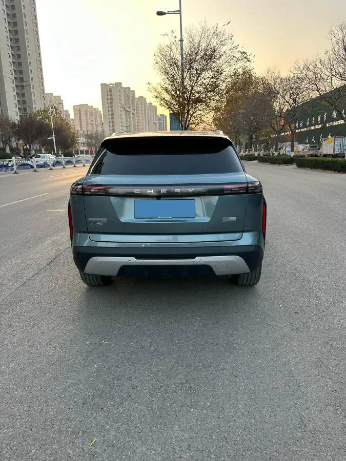 2024 Chery Exploration 06 C-DM 1.5T 156HP L4 DHT PHEV 18.3KWH,autocango,china used car exporter,china ev exporter,chinese used car exporter,chinese used ev exporter