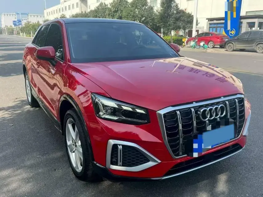2022 AUDI Q2L thumbnail 3