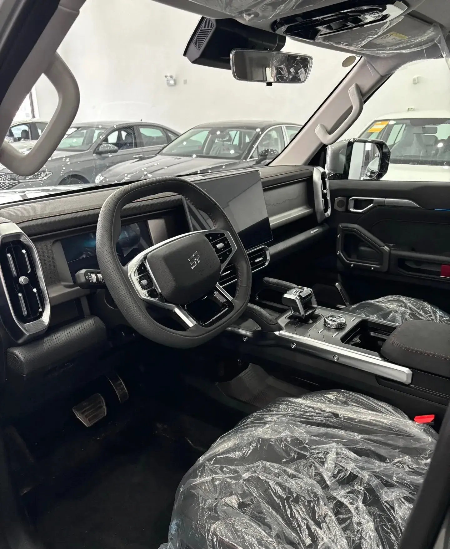 2024 JETOUR SHANHAI thumbnail 4