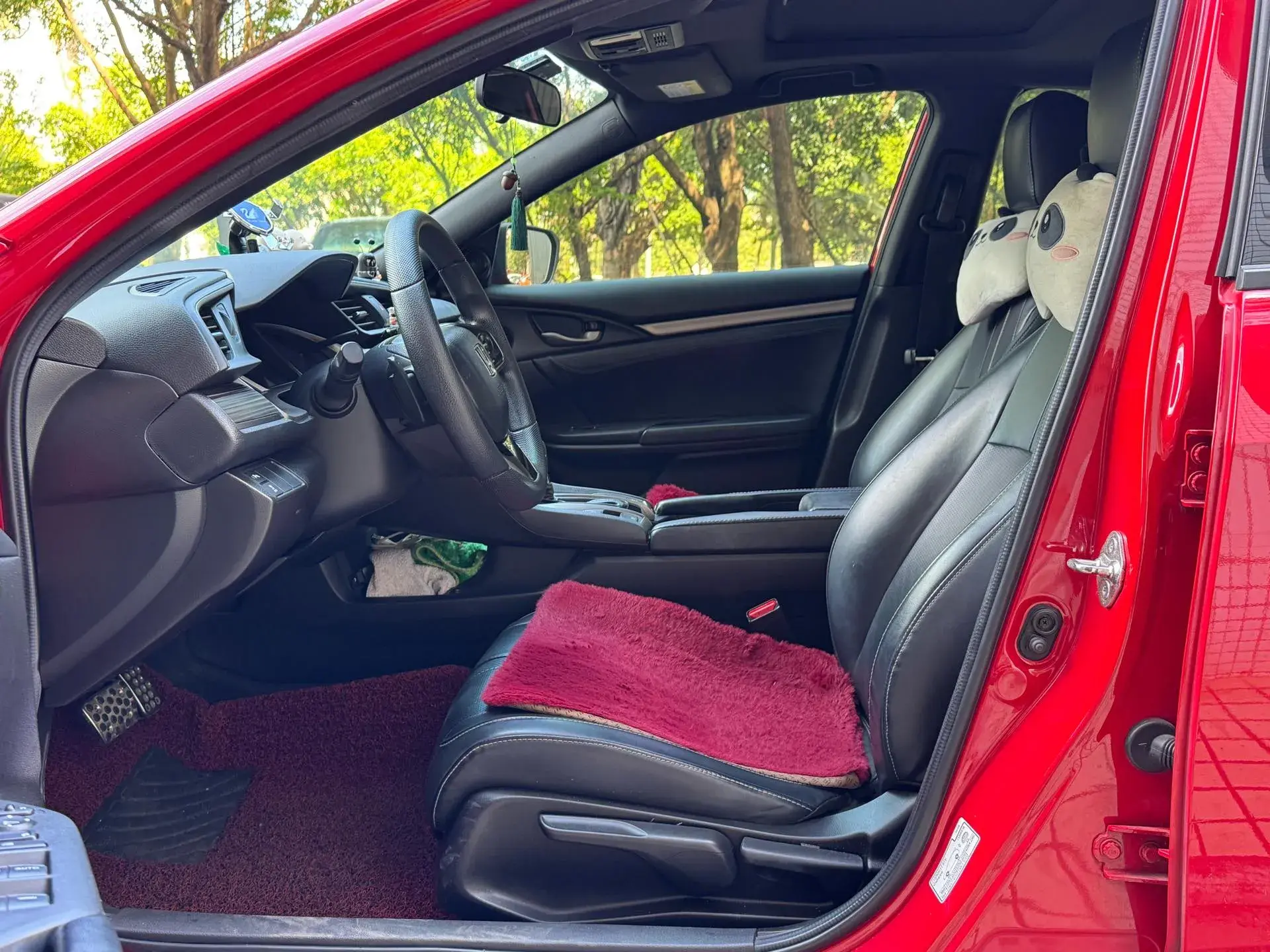 2021 HONDA CIVIC thumbnail 4