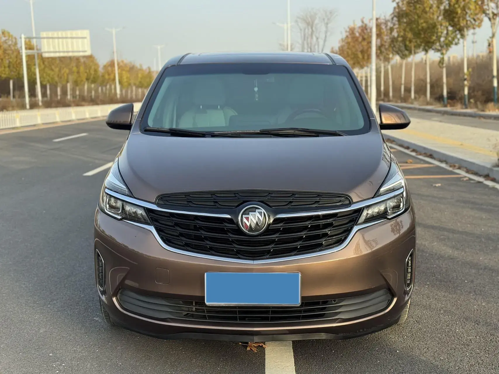 2021 BUICK GL8 thumbnail 2