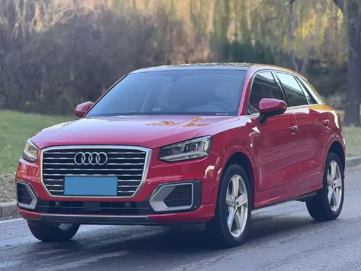 2021 Audi Q2L 1.4T 150HP L4 7DCT