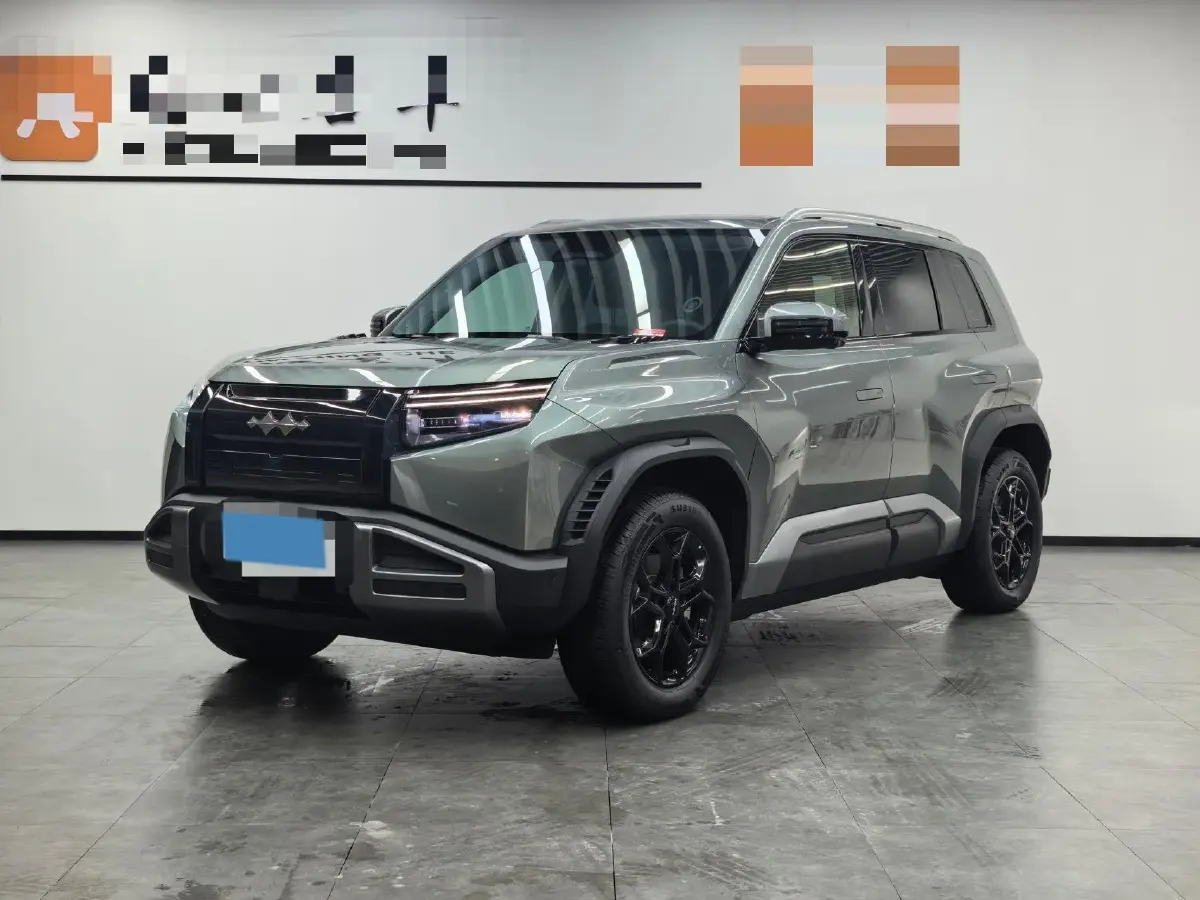 2025 FangChengBao Tai 3 BEV