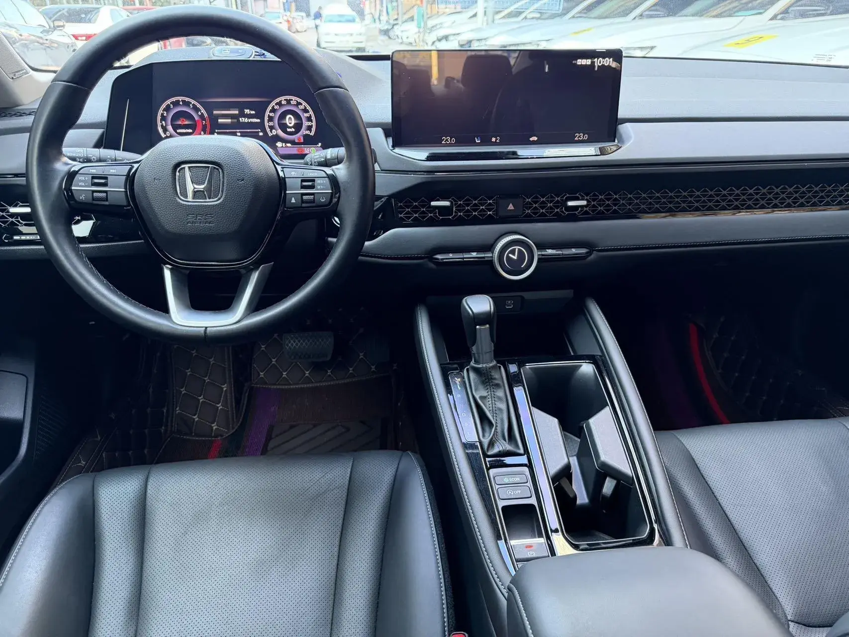 2023 HONDA ACCORD thumbnail 4