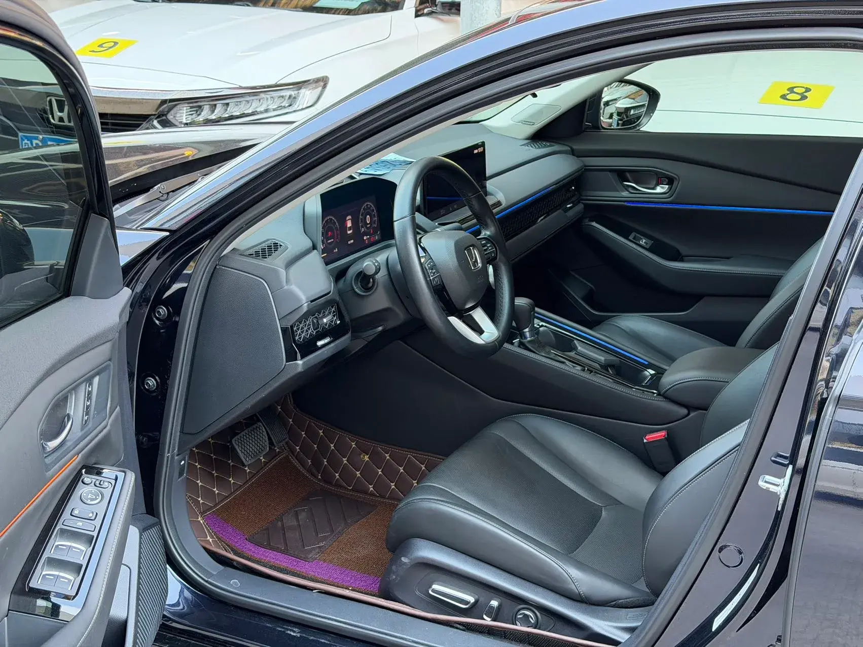 2023 HONDA ACCORD thumbnail 2