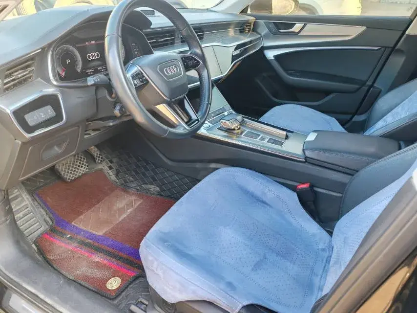 2019 AUDI A6L thumbnail 4