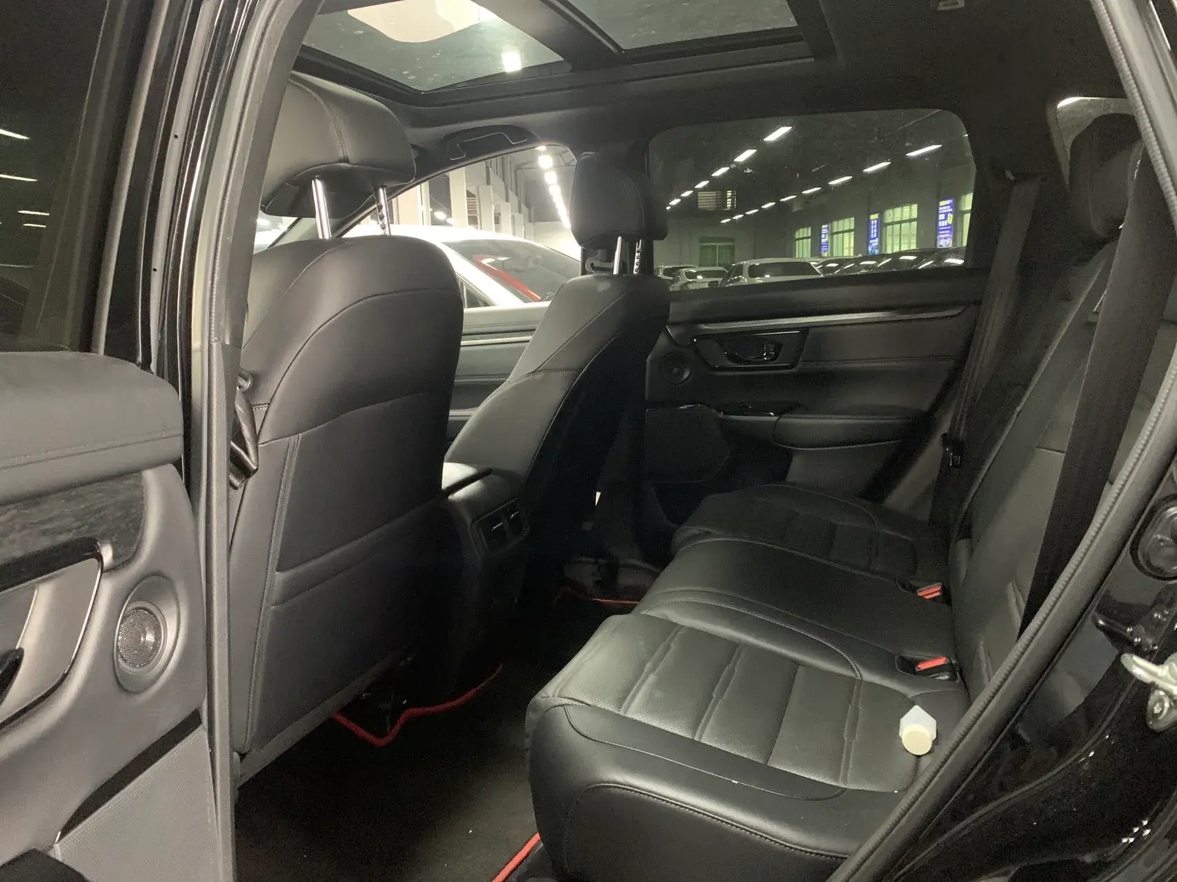 2021 HONDA CR-V thumbnail 3