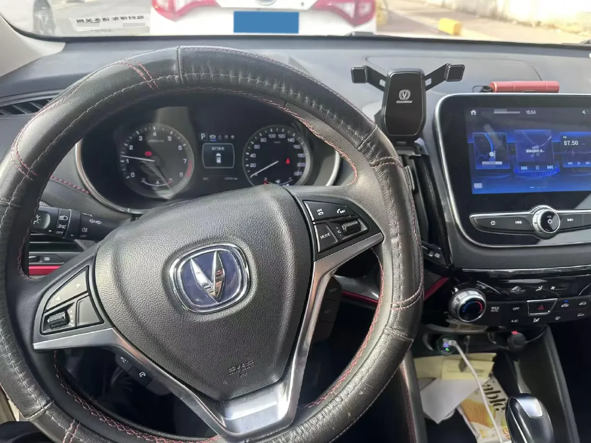 2018 ChangAn CS55 1.5T 156HP L4 6AT,autocango,china used car exporter,china ev exporter,chinese used car exporter,chinese used ev exporter