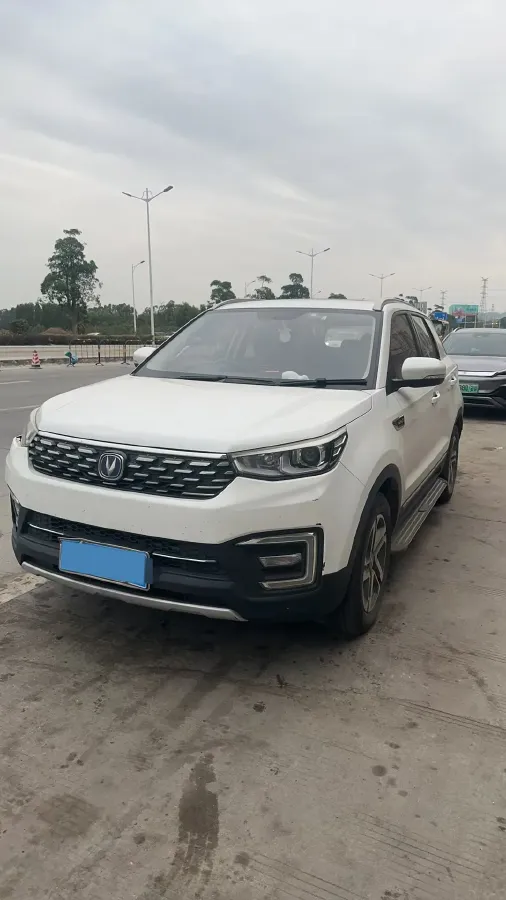 2018 ChangAn CS55 1.5T 156HP L4 6AT,autocango,china used car exporter,china ev exporter,chinese used car exporter,chinese used ev exporter