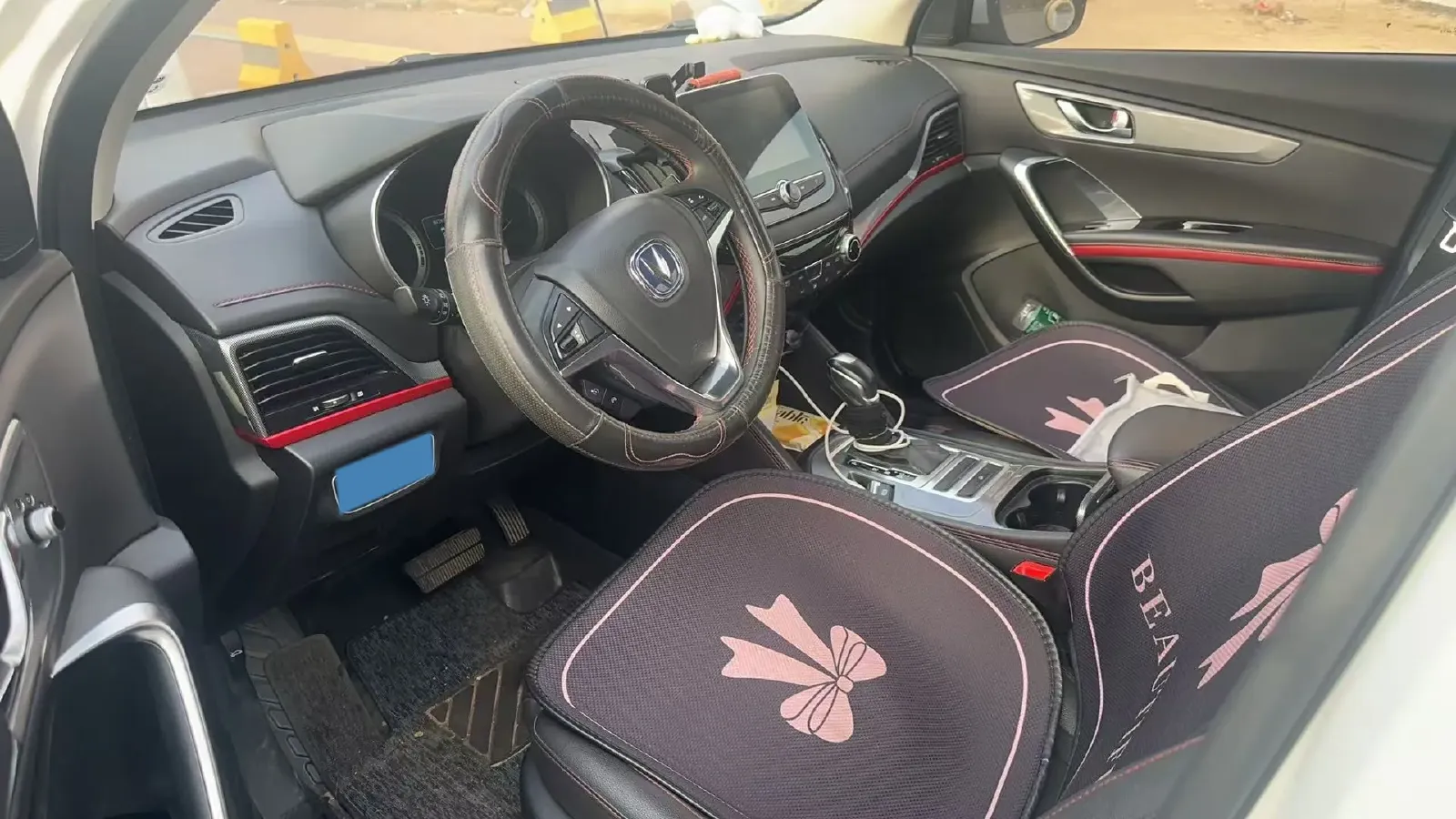 2018 ChangAn CS55 1.5T 156HP L4 6AT,autocango,china used car exporter,china ev exporter,chinese used car exporter,chinese used ev exporter