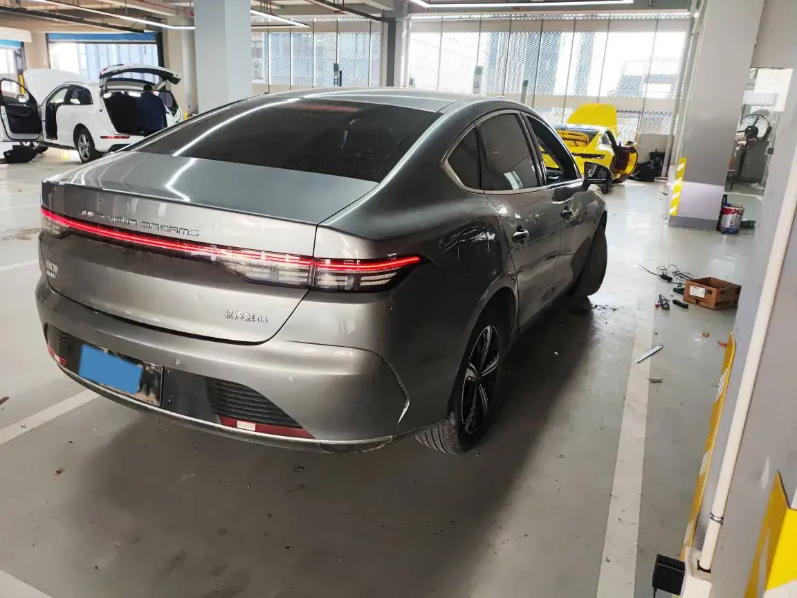 2024 BYD DESTROYER thumbnail 2