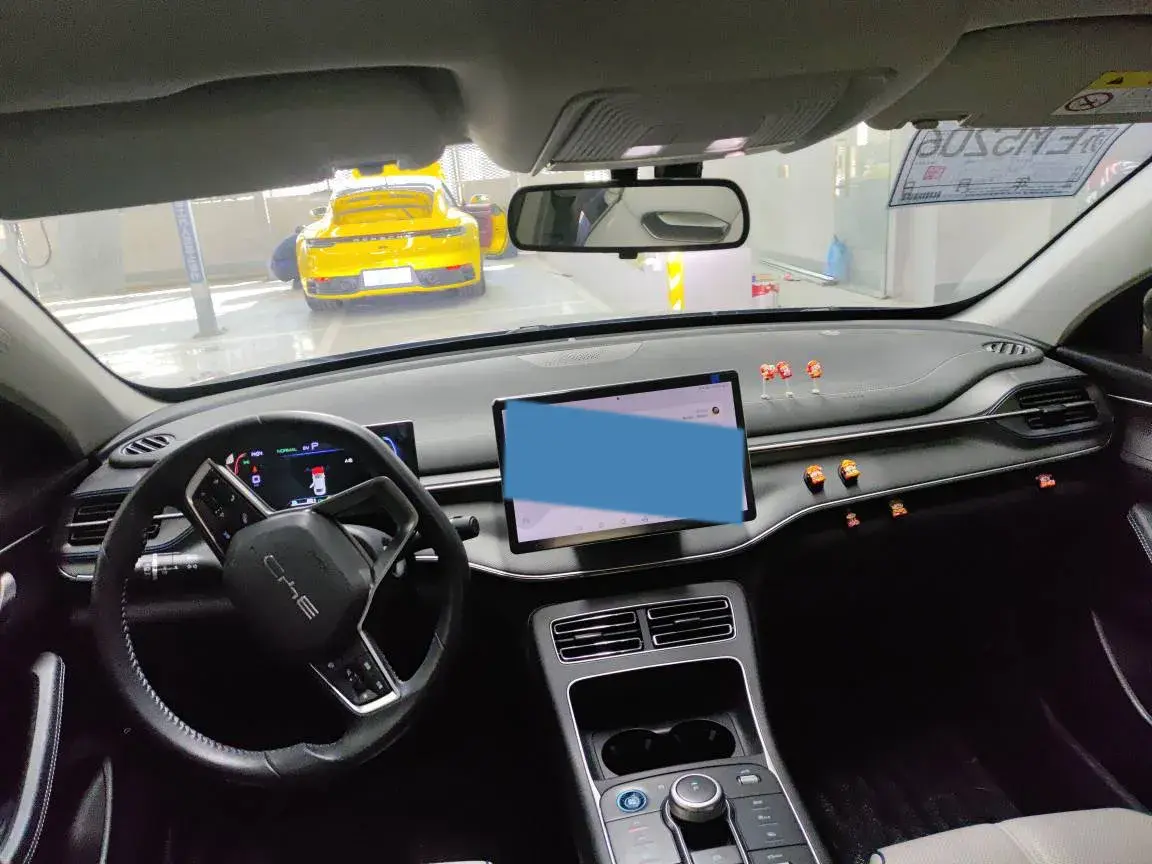 2024 BYD DESTROYER thumbnail 3