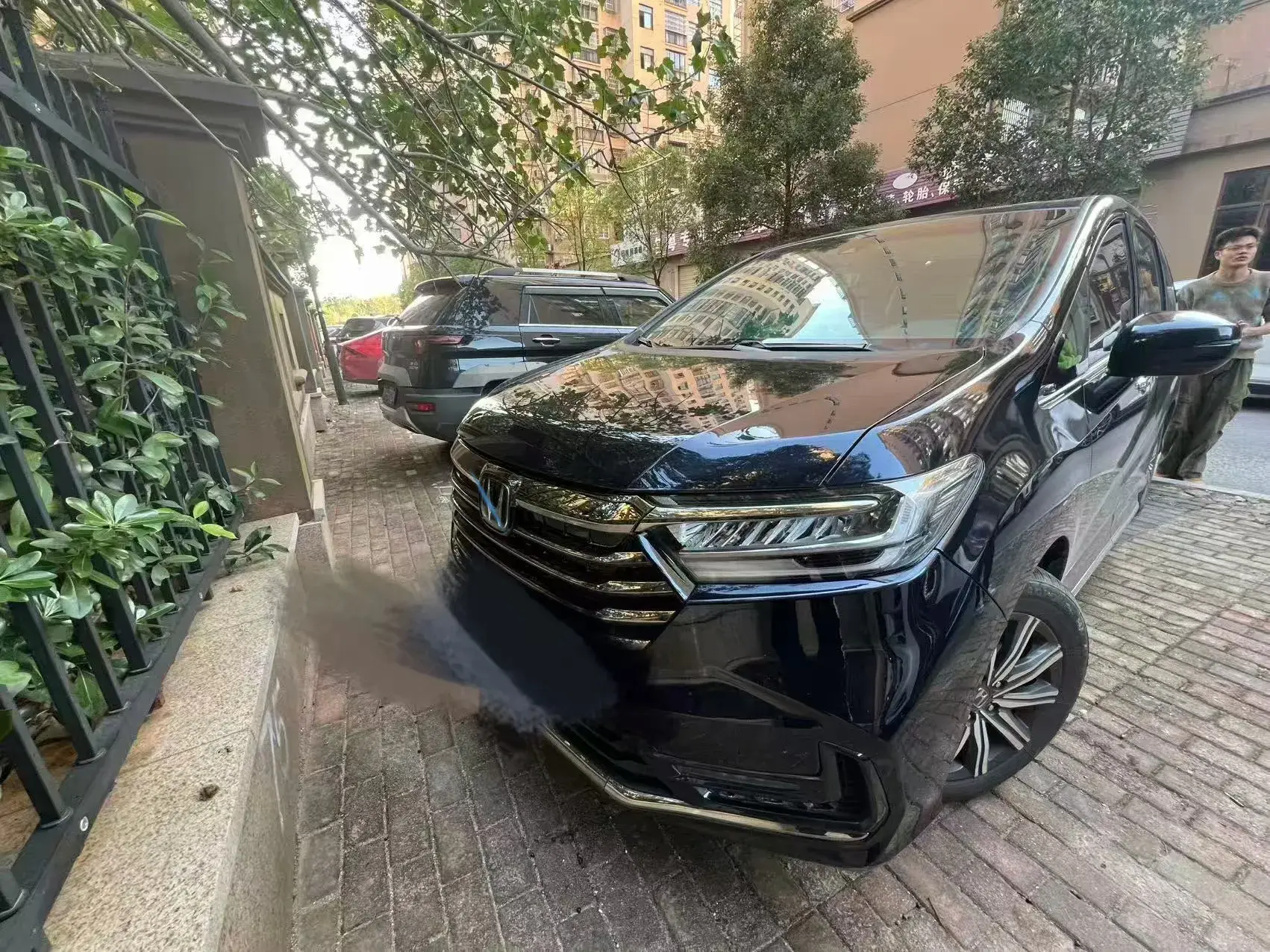 2022 HONDA ODYSSEY thumbnail 2