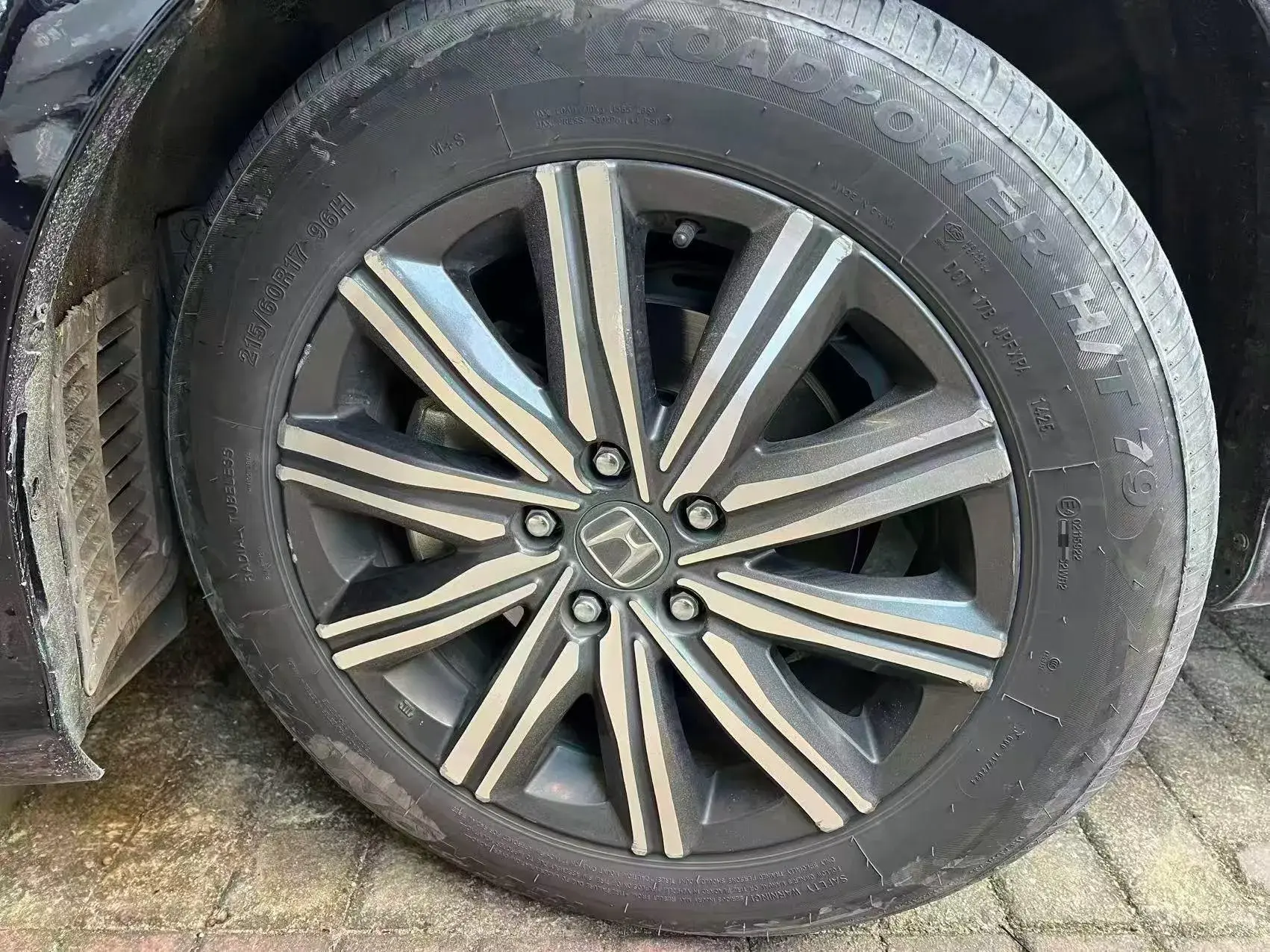 2022 HONDA ODYSSEY thumbnail 4