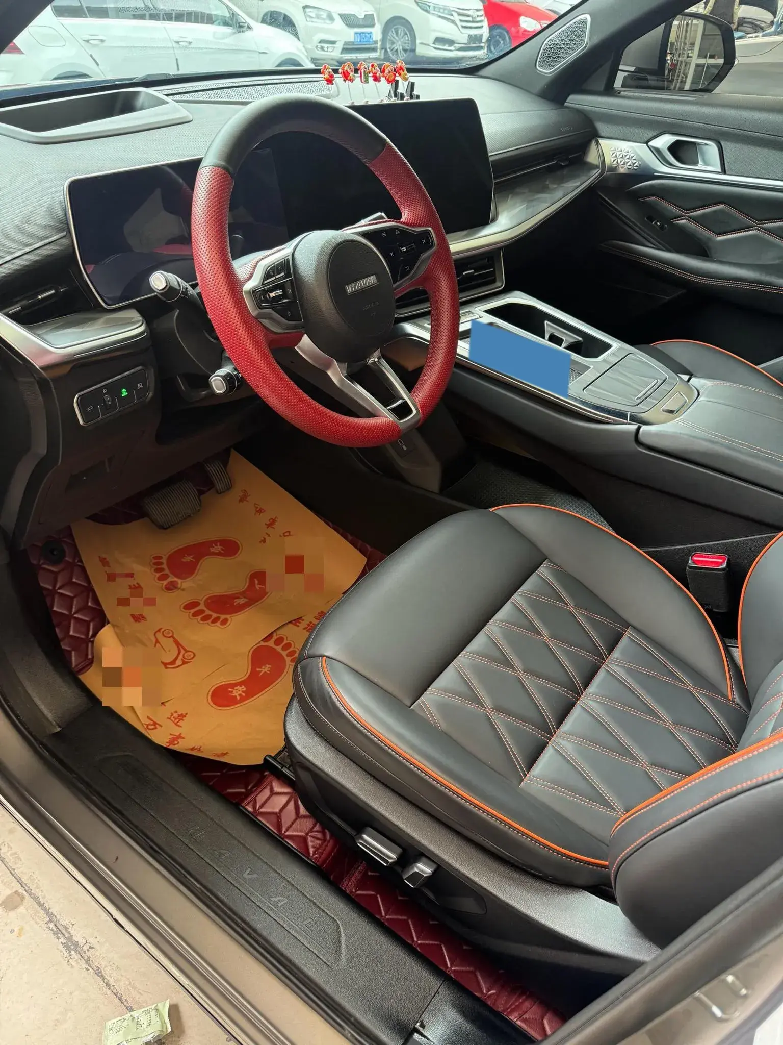 2022 HAVAL XY thumbnail 2