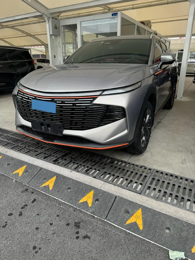 2022 Haval XY 1.5T 154HP L4 2DHT Hybrid 1.69KWH