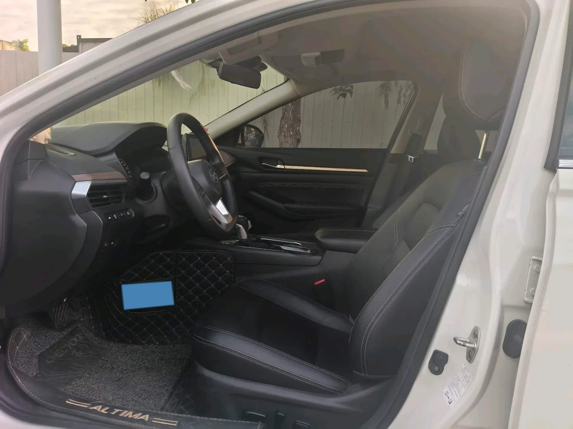 2021 NISSAN TEANA thumbnail 4