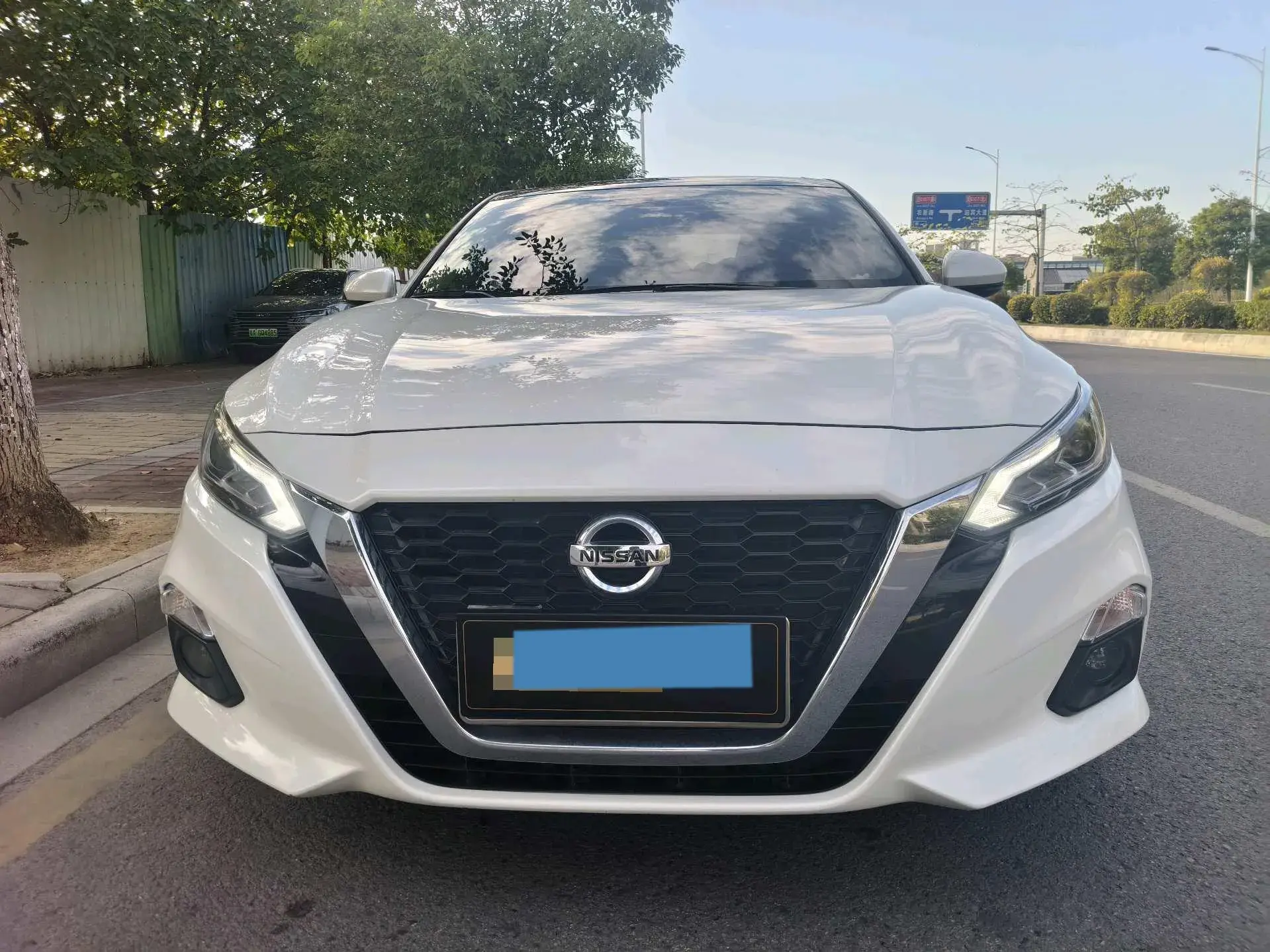 2021 NISSAN TEANA thumbnail 2