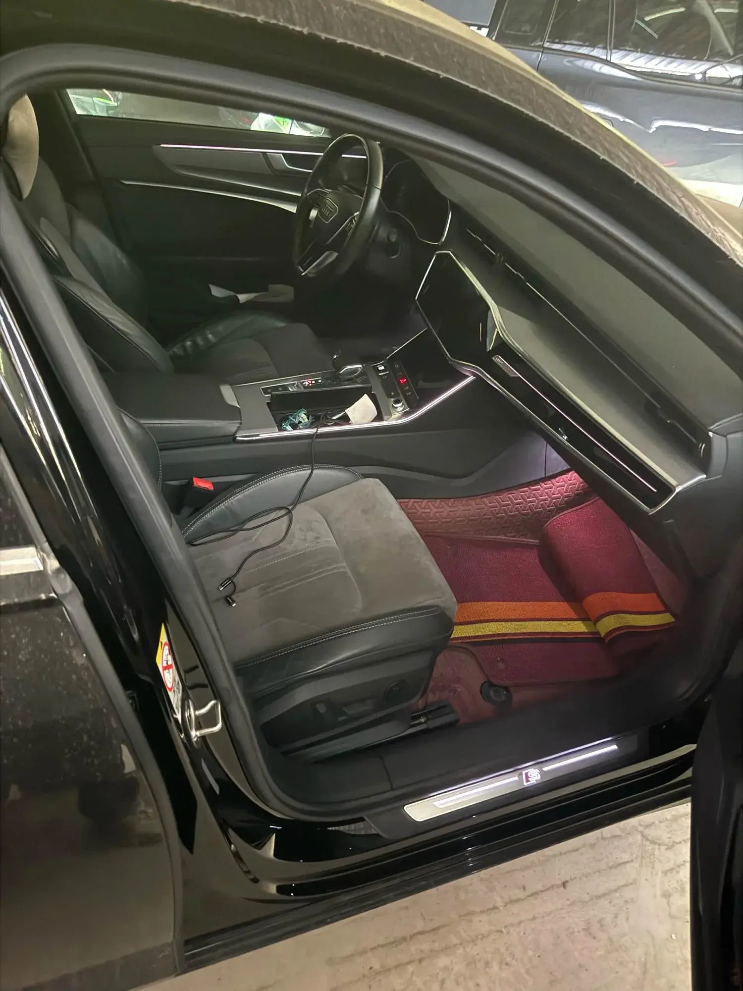 2020 AUDI A6L thumbnail 3