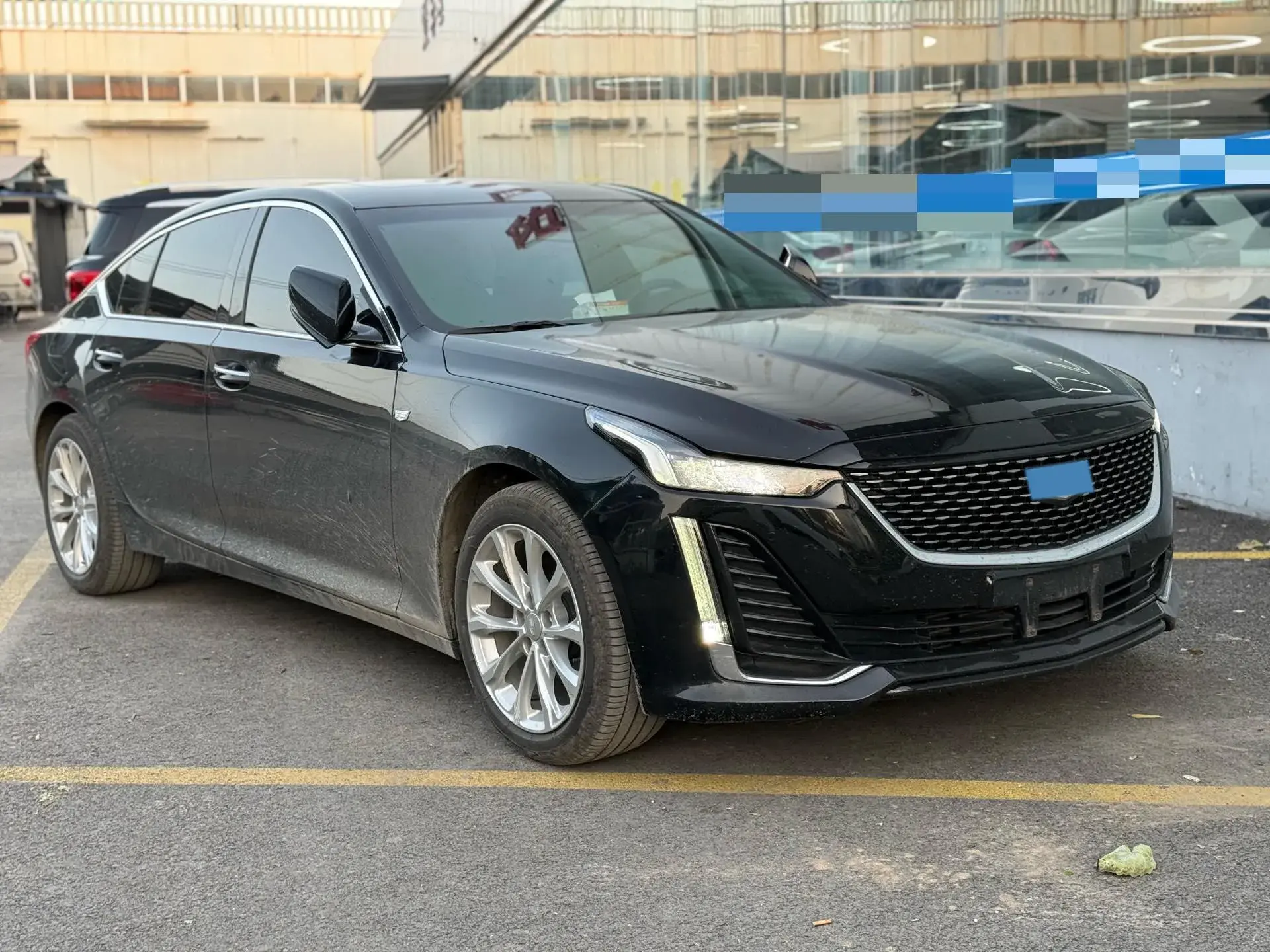 2022 CADILLAC CT5 thumbnail 3