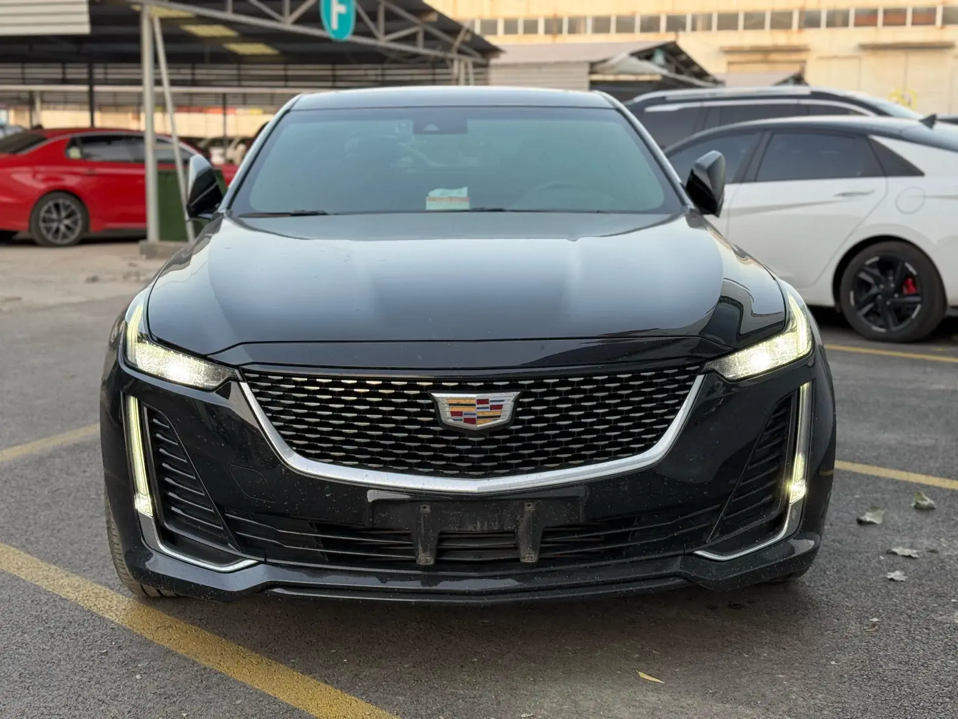 2022 CADILLAC CT5 thumbnail 2
