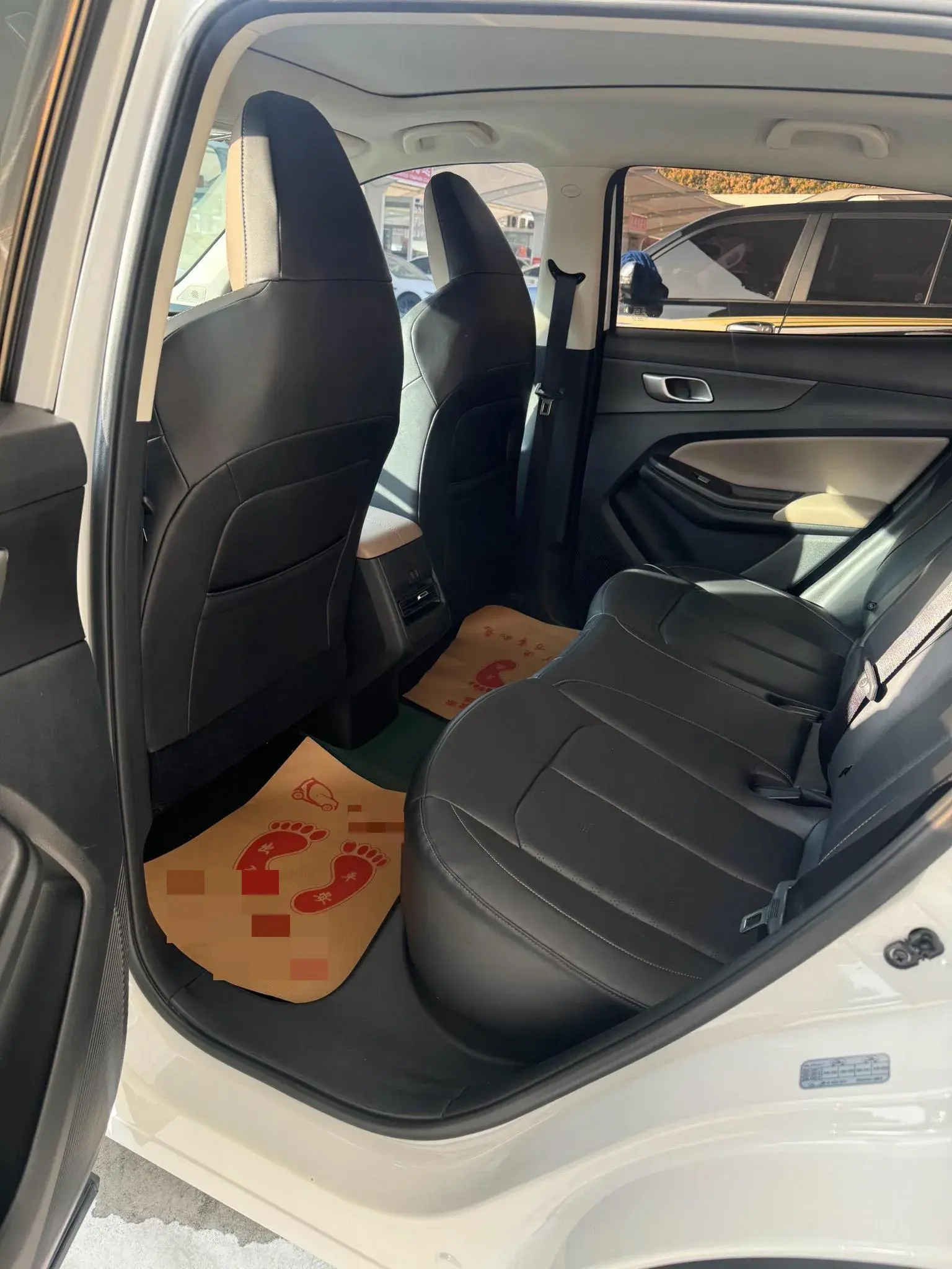 2022 CHANGAN CS75 thumbnail 4