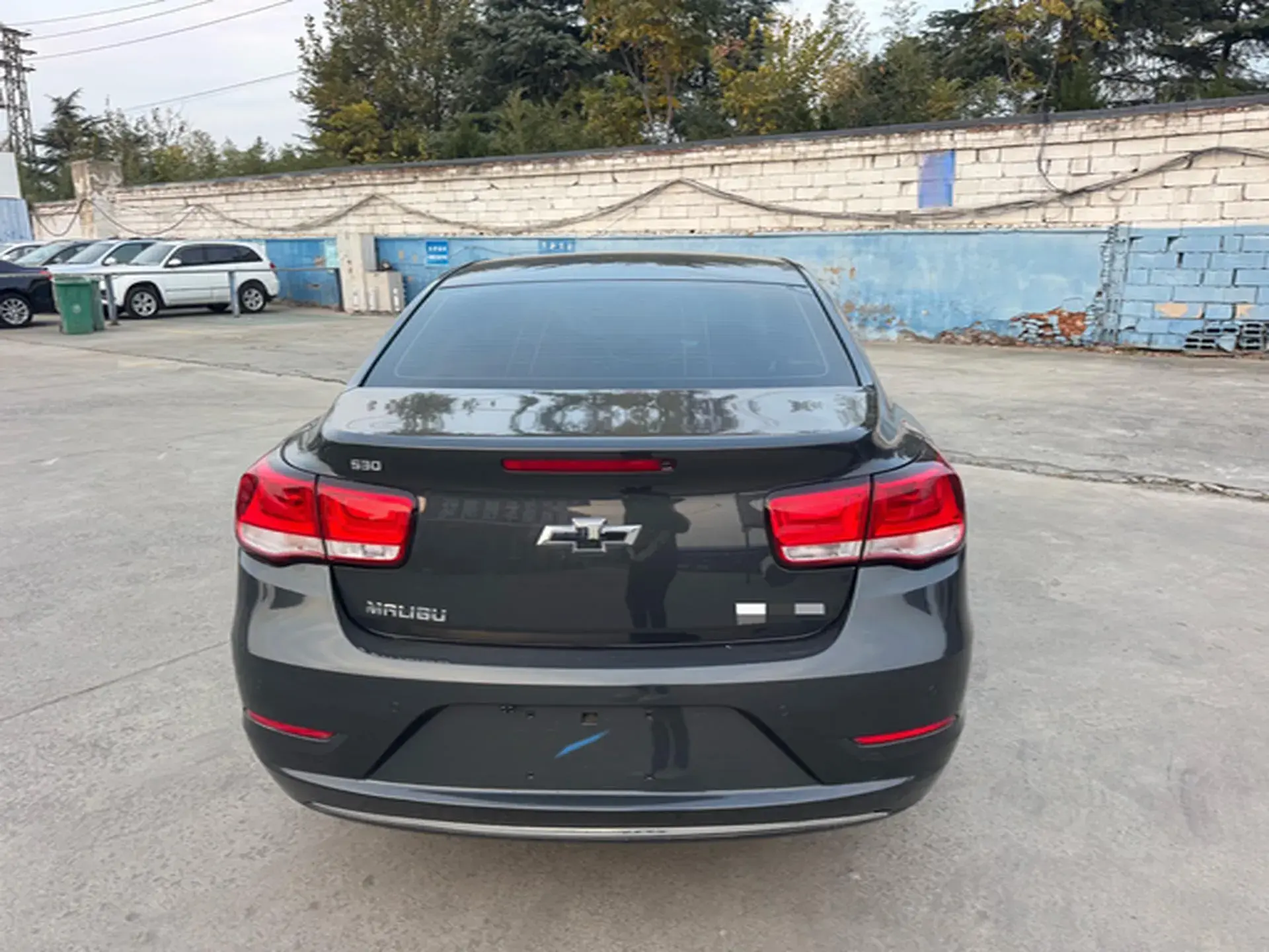 2018 CHEVROLET MALIBU thumbnail 4