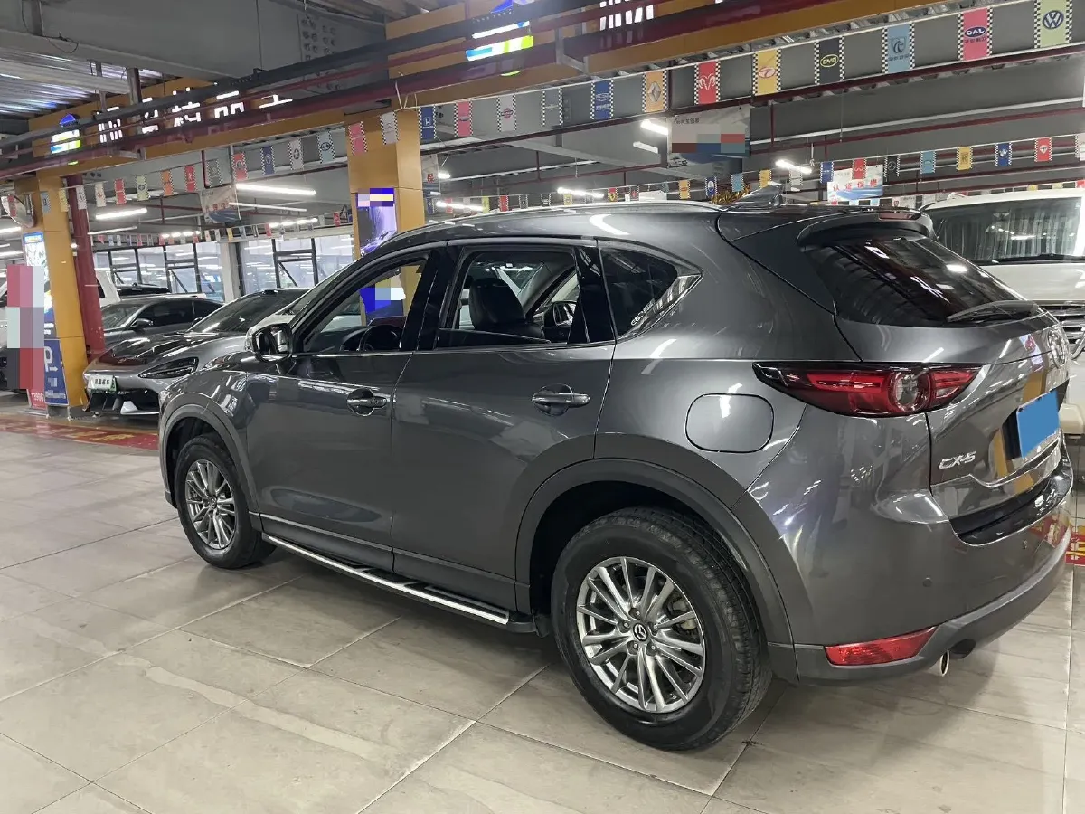 2019 Mazda CX-5 2.0L 155HP L4 6AT,autocango,china used car exporter,china ev exporter,chinese used car exporter,chinese used ev exporter