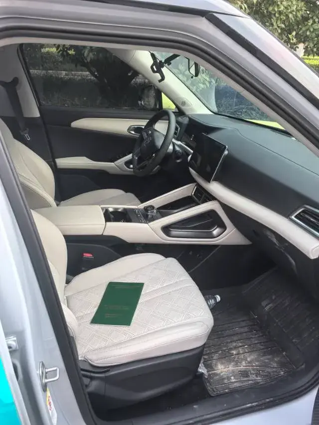 2024 BYD YUANUP thumbnail 4