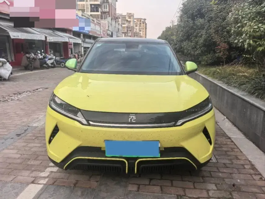 2024 BYD YUANUP thumbnail 3