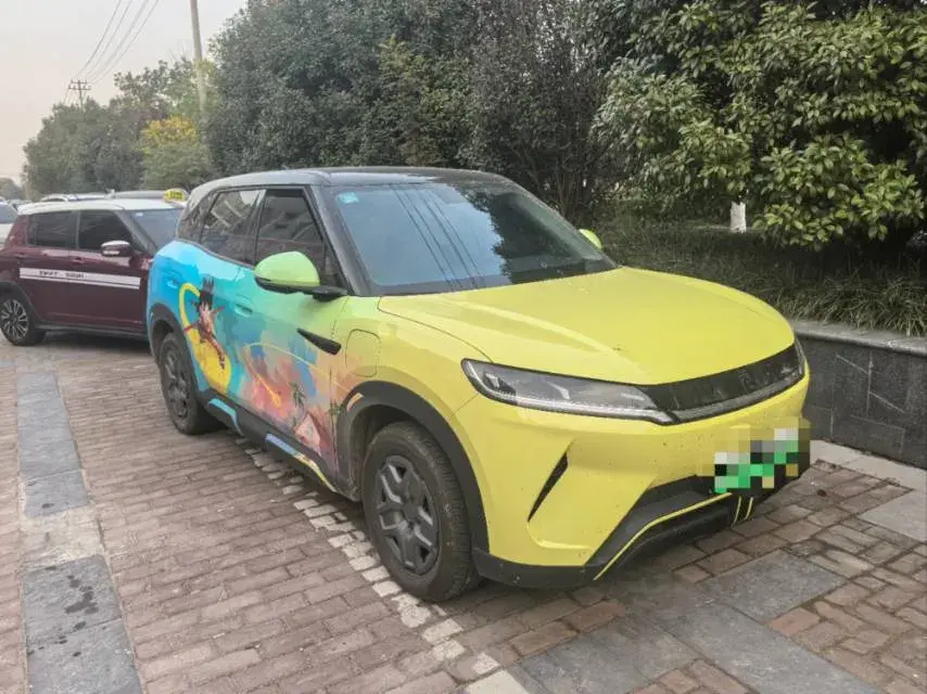 2024 BYD YUANUP thumbnail 2