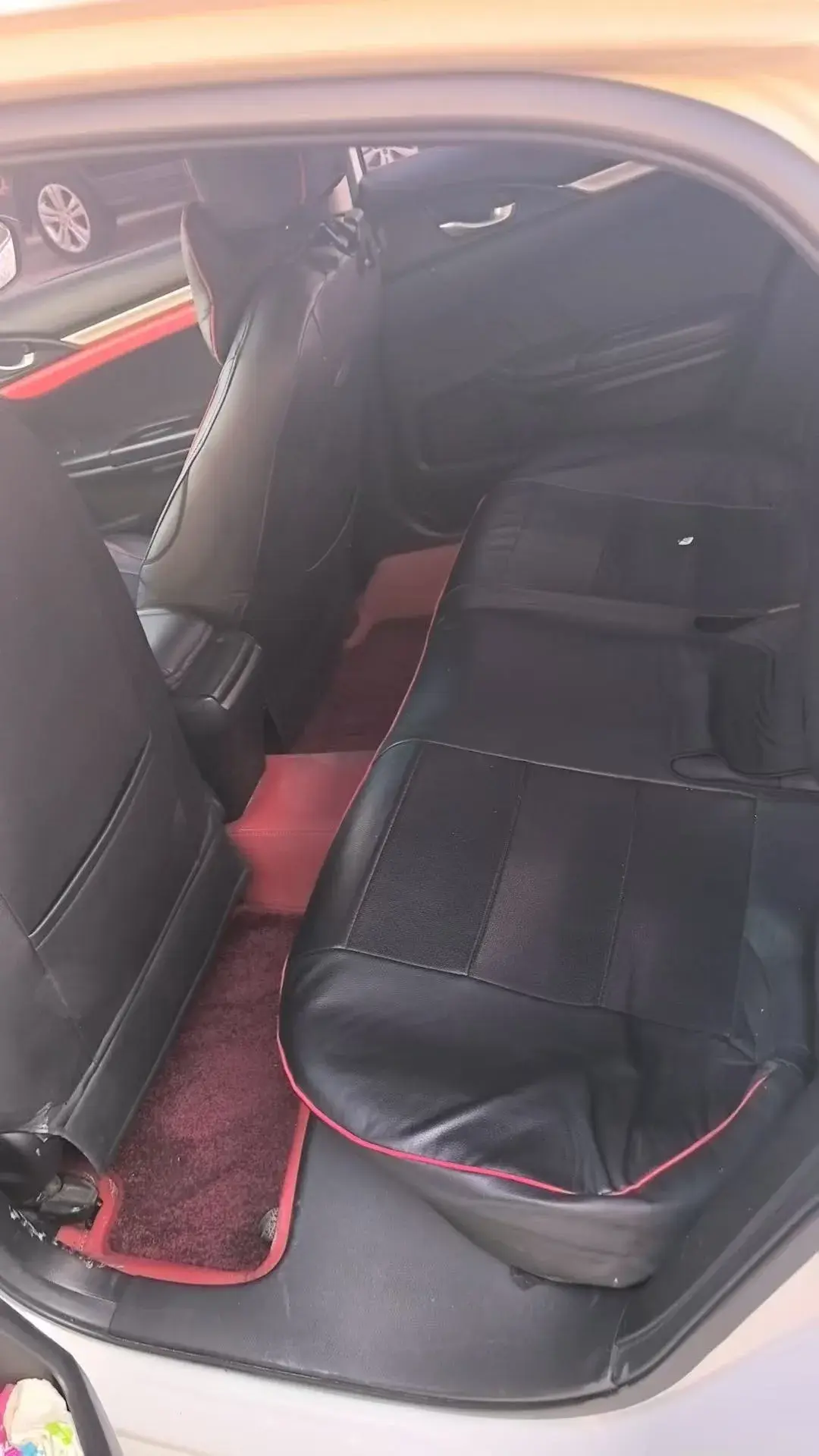 2019 HONDA CIVIC thumbnail 3