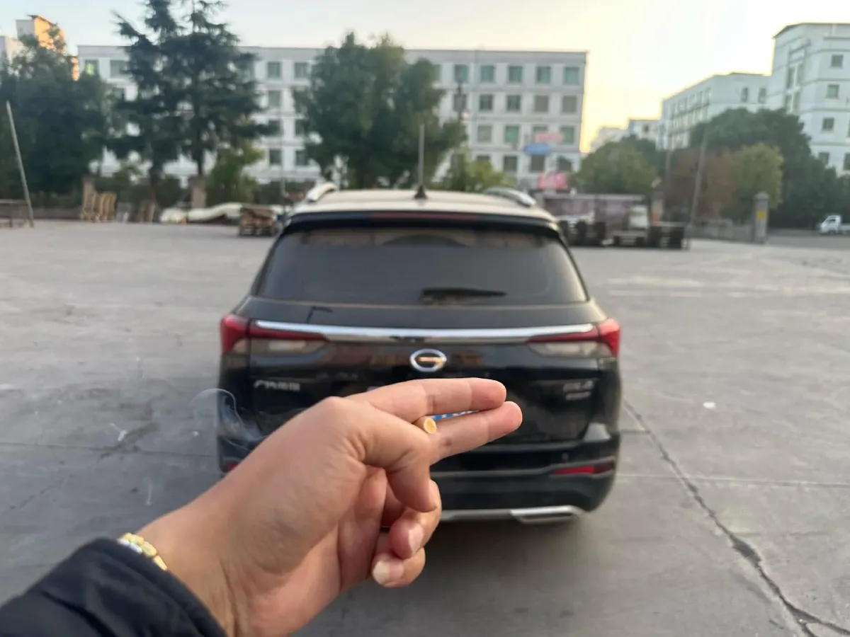 2020 GAC Trumpchi GS4 COUPE 1.5T 169HP L4 7DCT,autocango,china used car exporter,china ev exporter,chinese used car exporter,chinese used ev exporter