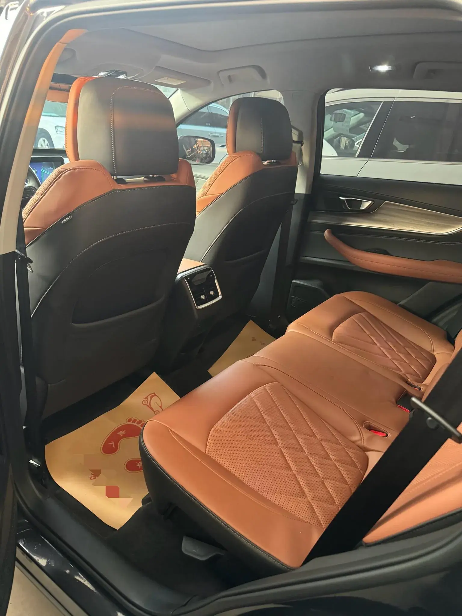 2021 CHERY TIGGO thumbnail 3