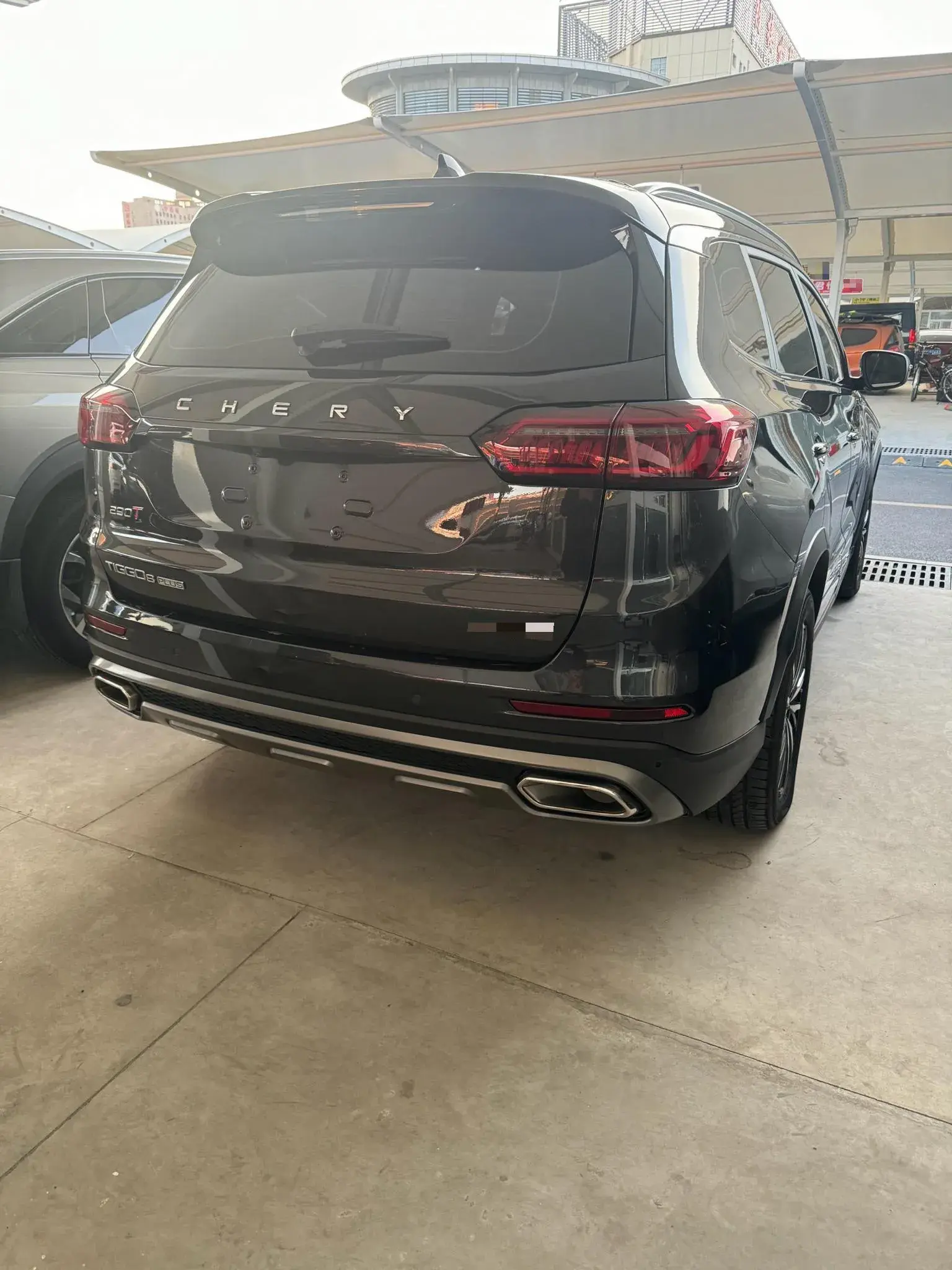 2021 CHERY TIGGO thumbnail 4