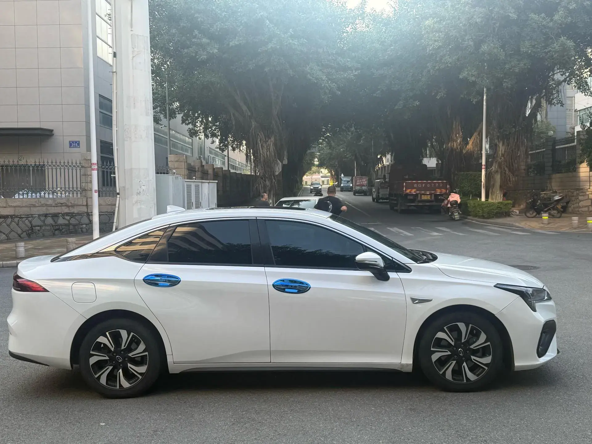 2020 AION S thumbnail 4