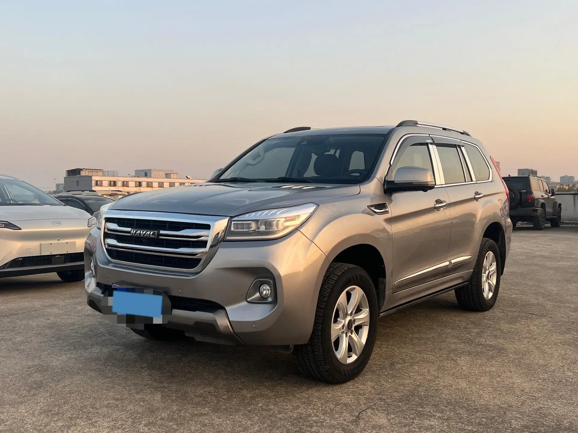 2020 HAVAL H9 view 1