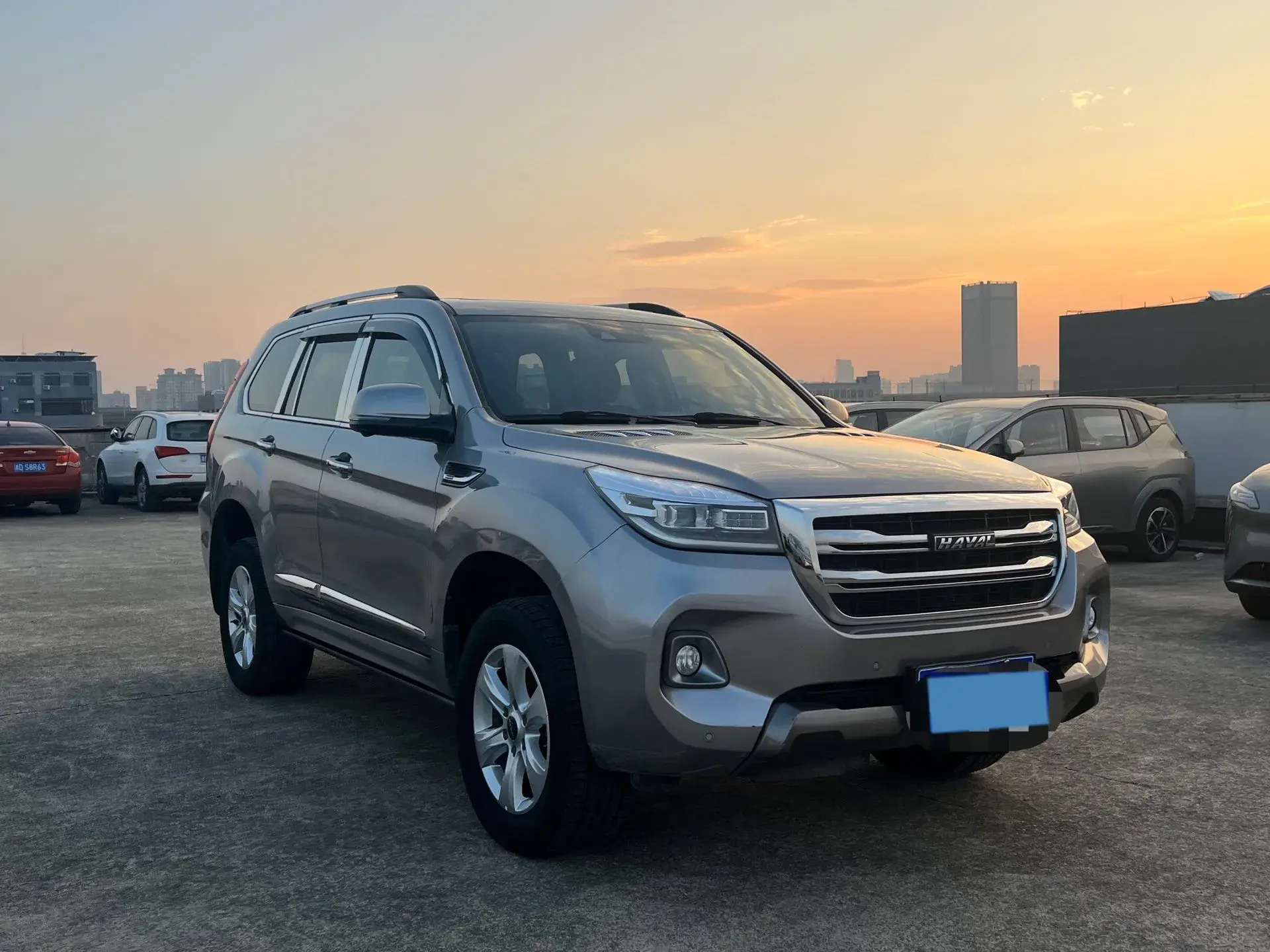 2020 HAVAL H9 thumbnail 3