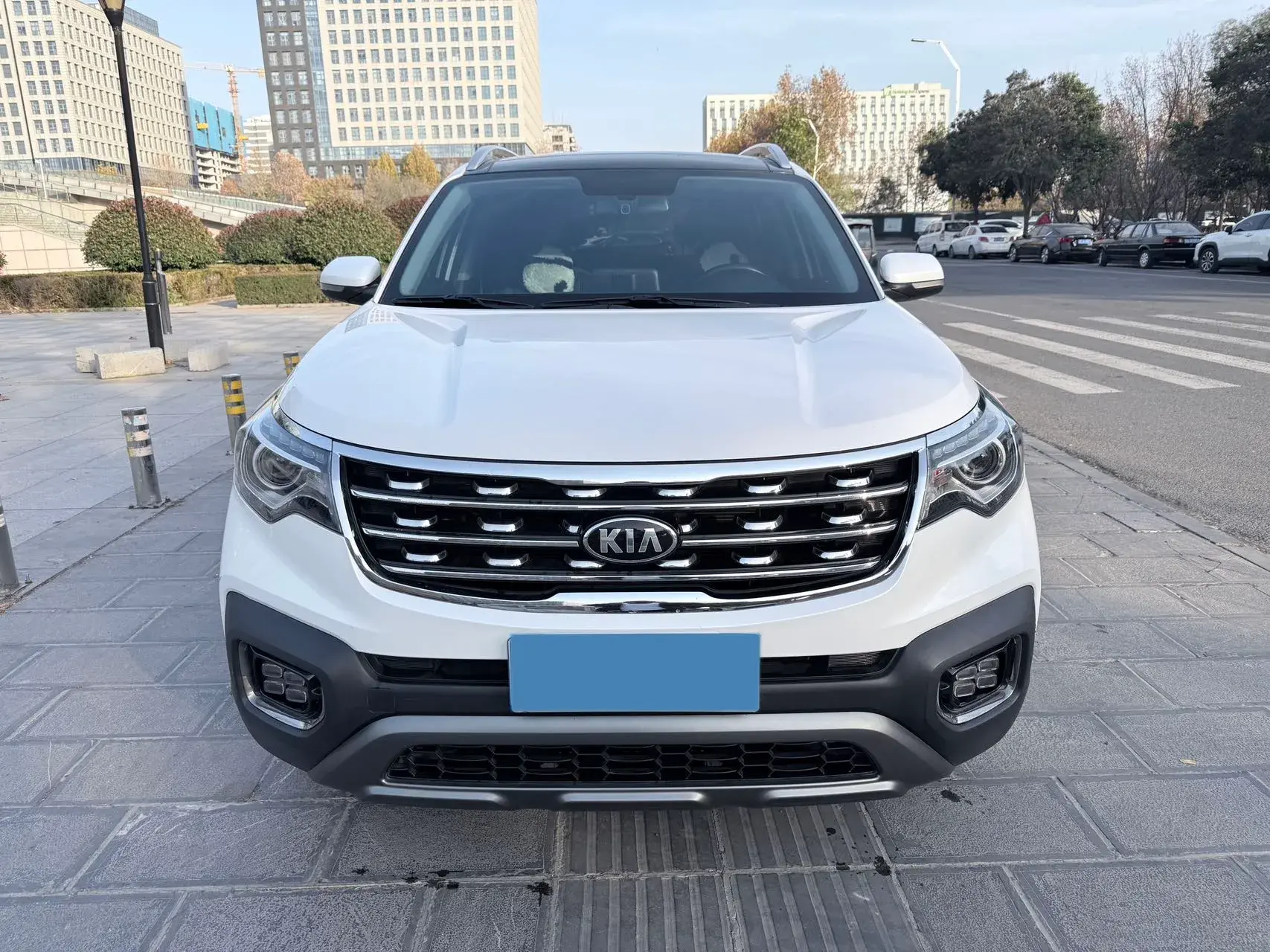 2018 KIA SPORTAGE thumbnail 2