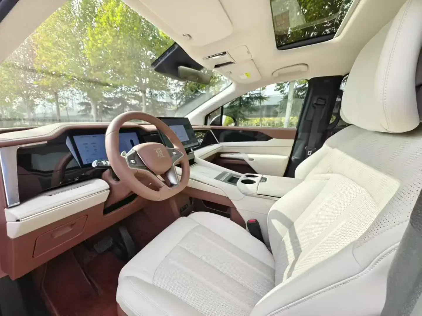 2025 BYD XIA thumbnail 4