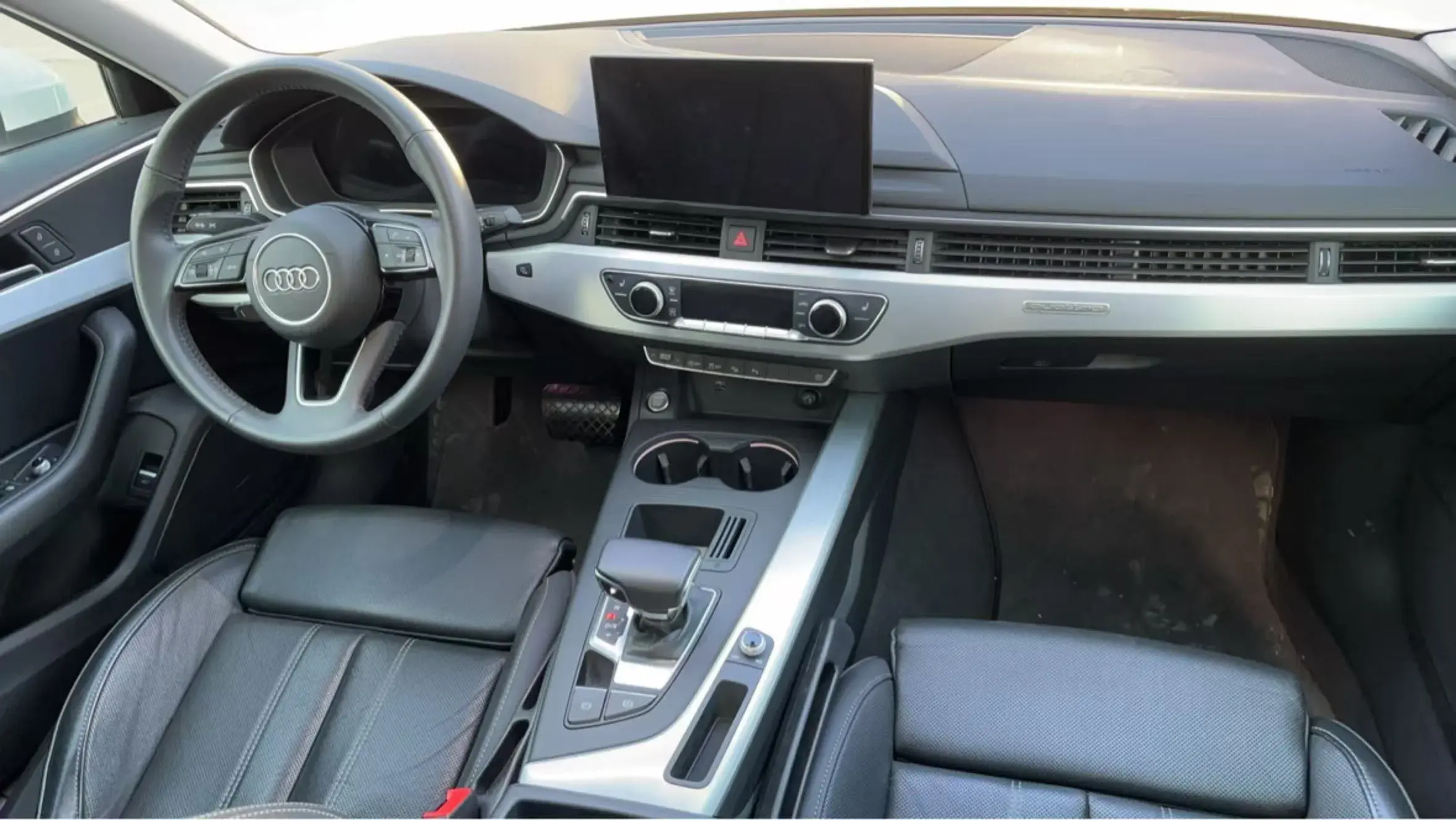 2020 AUDI A4L thumbnail 2