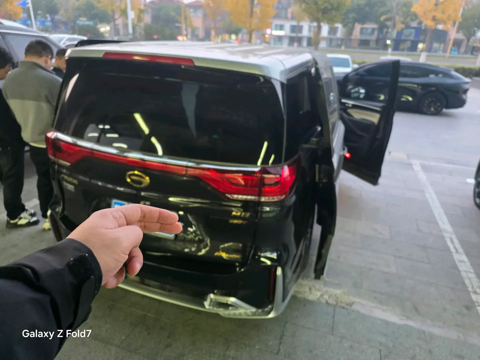 2021 GAC TRUMPCHI thumbnail 3