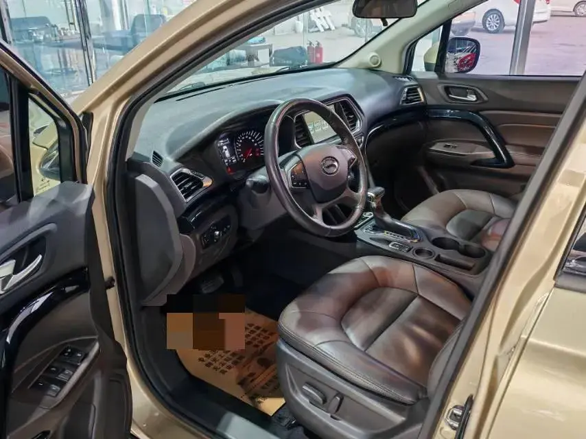 2017 GAC TRUMPCHI thumbnail 4