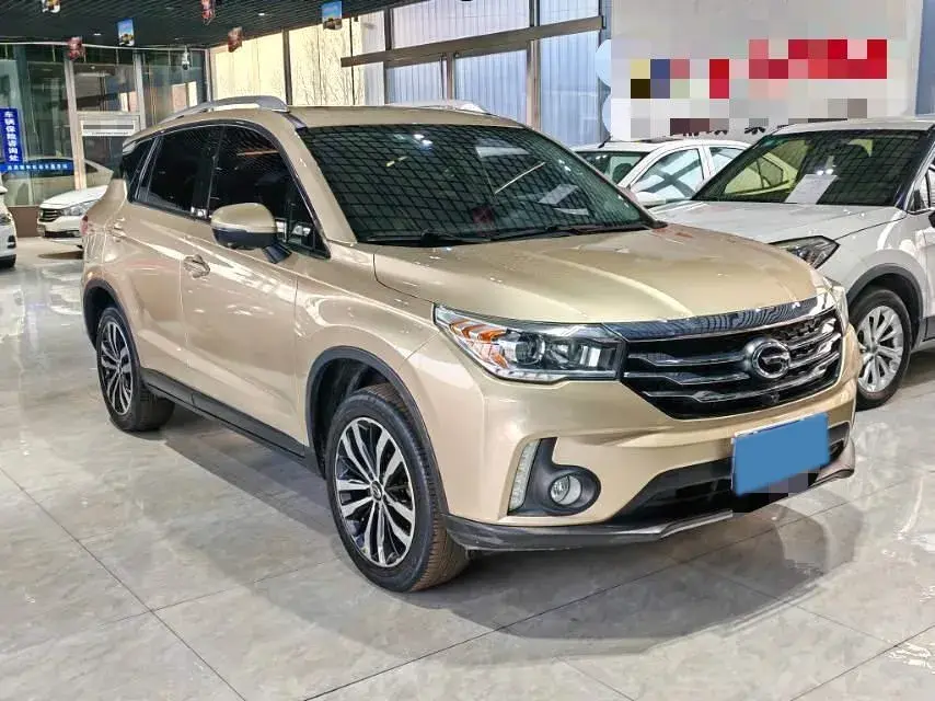 2017 GAC TRUMPCHI thumbnail 3