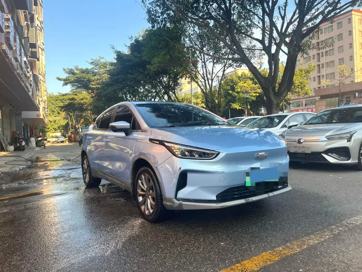 2021 GEOMETRY C thumbnail 2