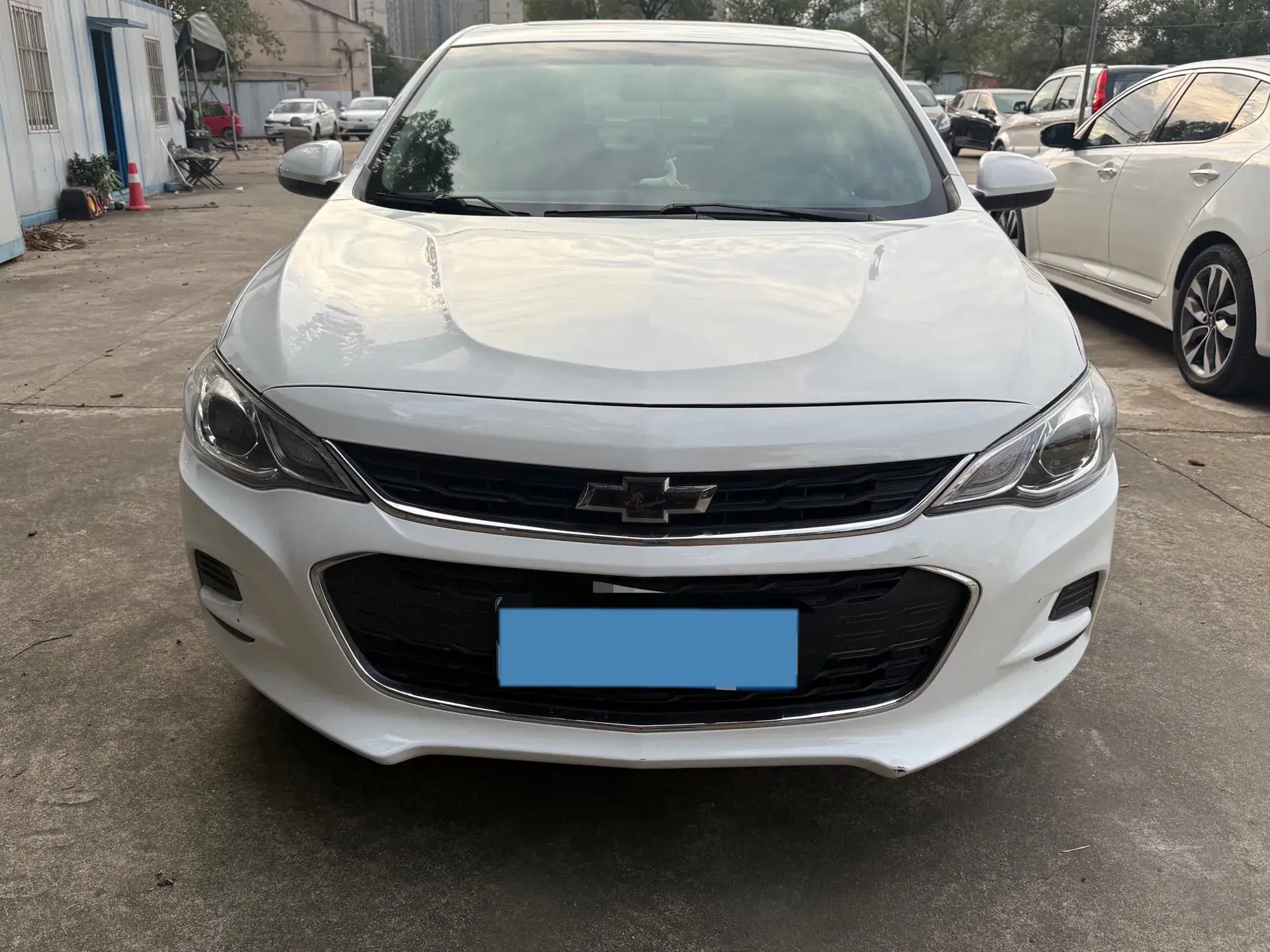 2019 CHEVROLET CAVALIER thumbnail 2