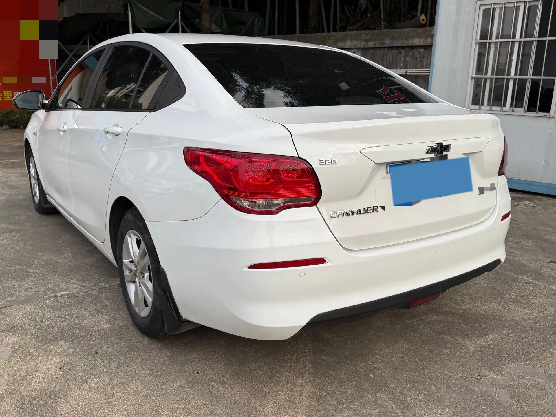 2019 CHEVROLET CAVALIER thumbnail 4