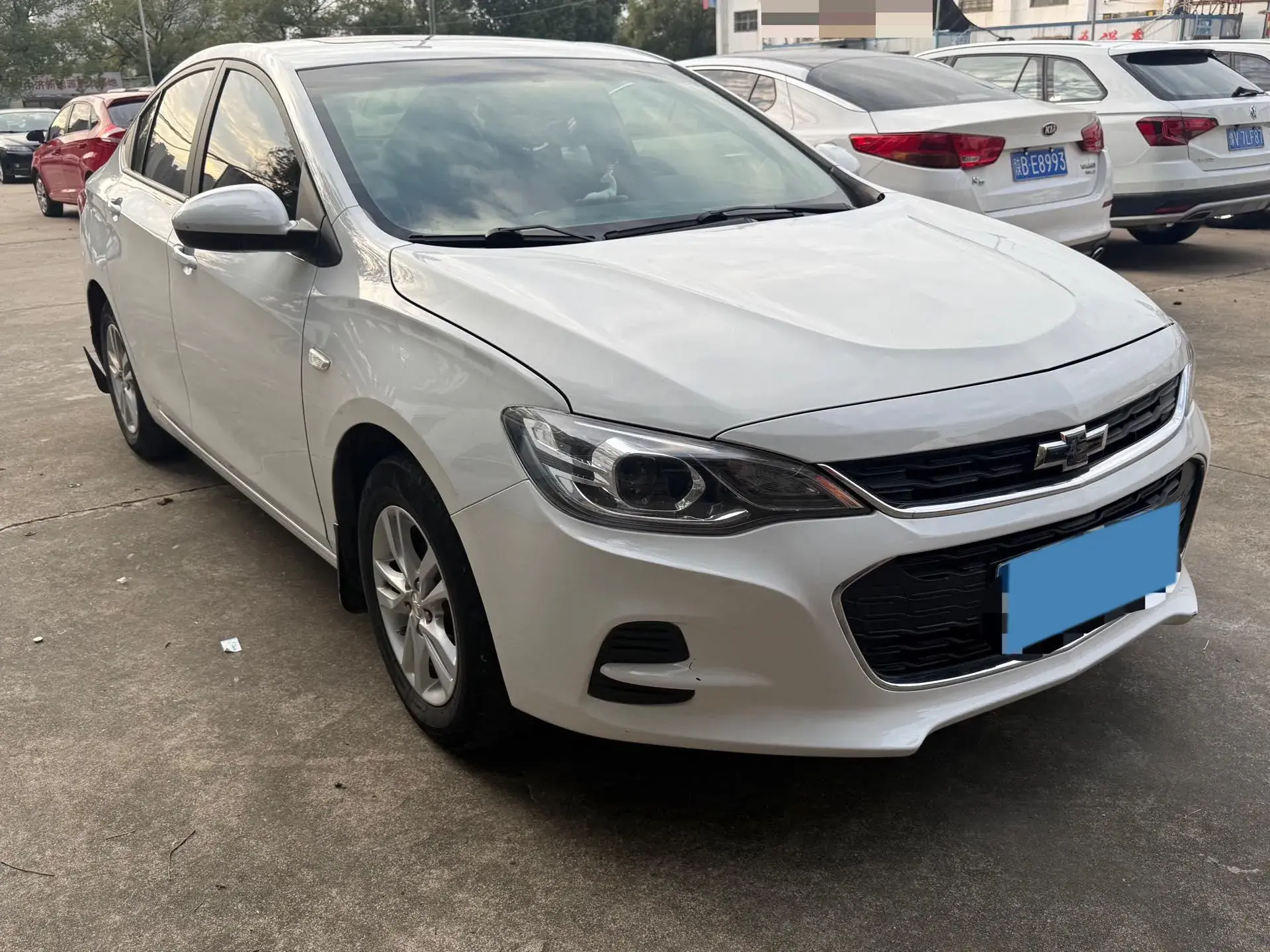 2019 CHEVROLET CAVALIER thumbnail 3