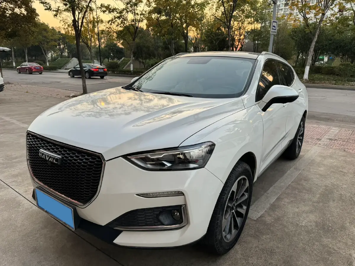 2019 Haval F5 1.5T 169HP L4 7DCT